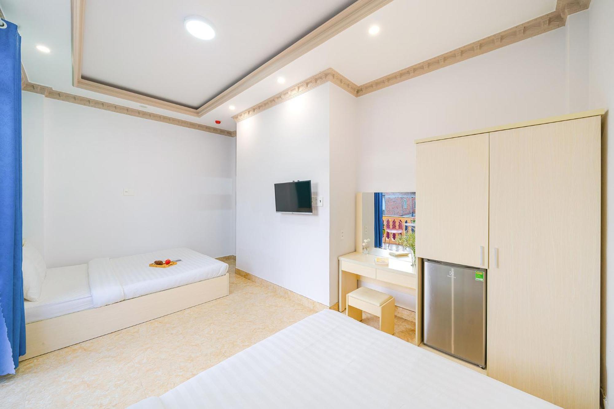 Vuon Xuan Hotel - Stay 24H Νταλάτ Εξωτερικό φωτογραφία