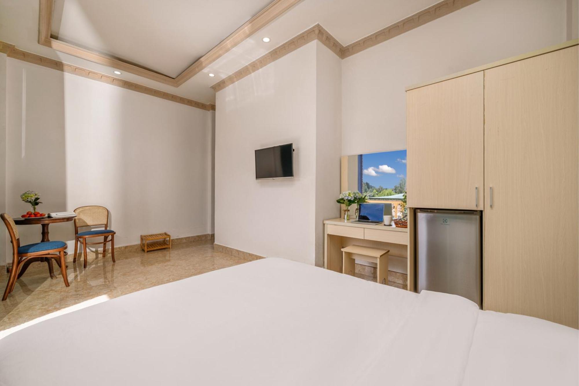 Vuon Xuan Hotel - Stay 24H Νταλάτ Εξωτερικό φωτογραφία