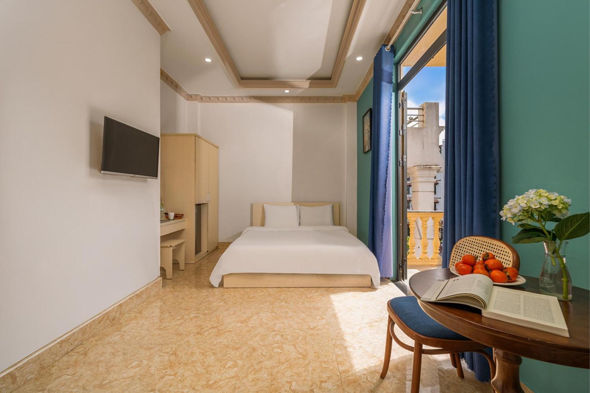 Vuon Xuan Hotel - Stay 24H Νταλάτ Εξωτερικό φωτογραφία