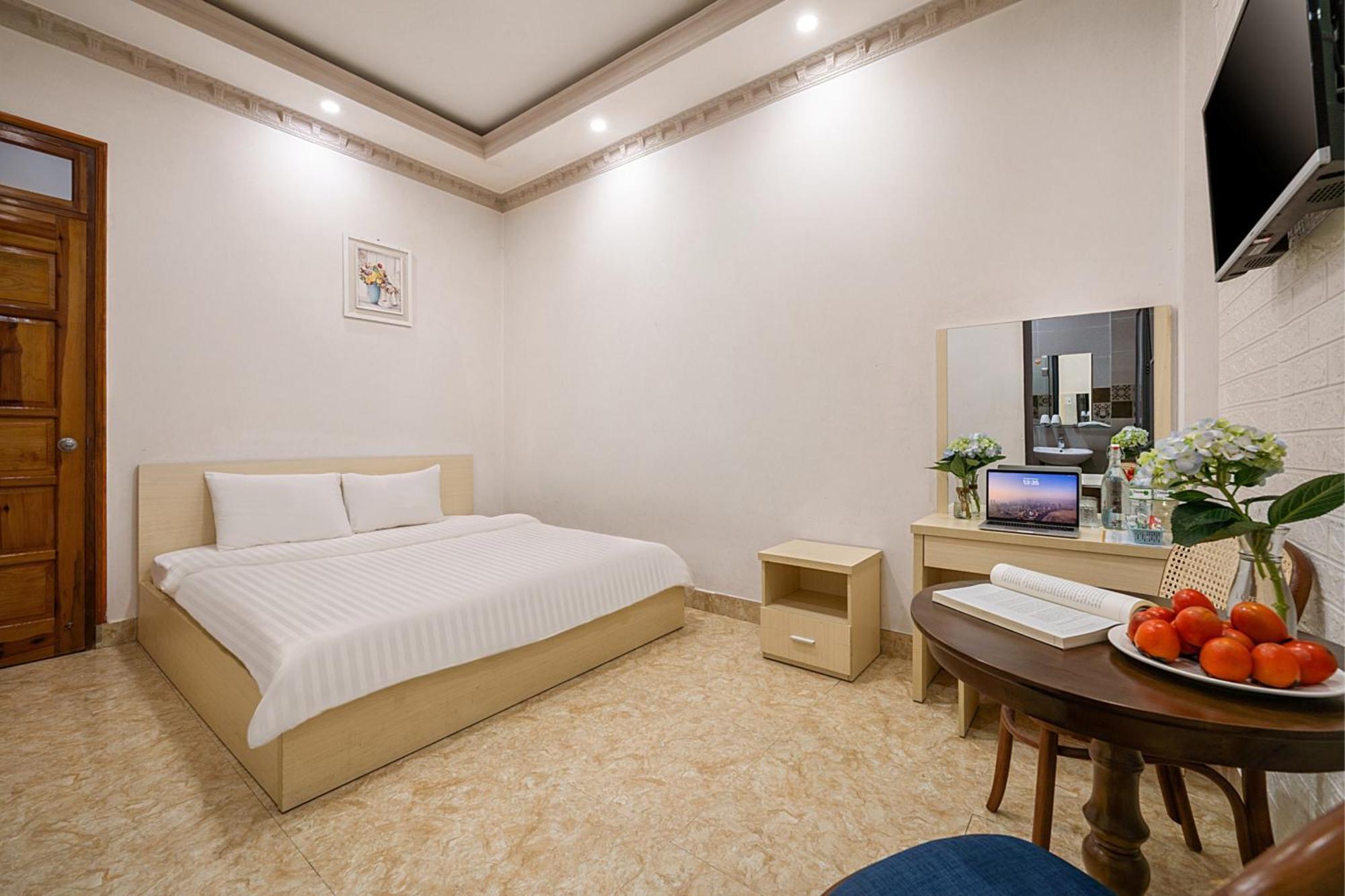 Vuon Xuan Hotel - Stay 24H Νταλάτ Εξωτερικό φωτογραφία